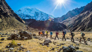Salkantay Trek 5 días