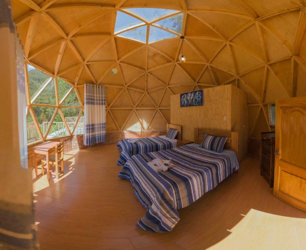 Majestic Domes Eco Lodge
