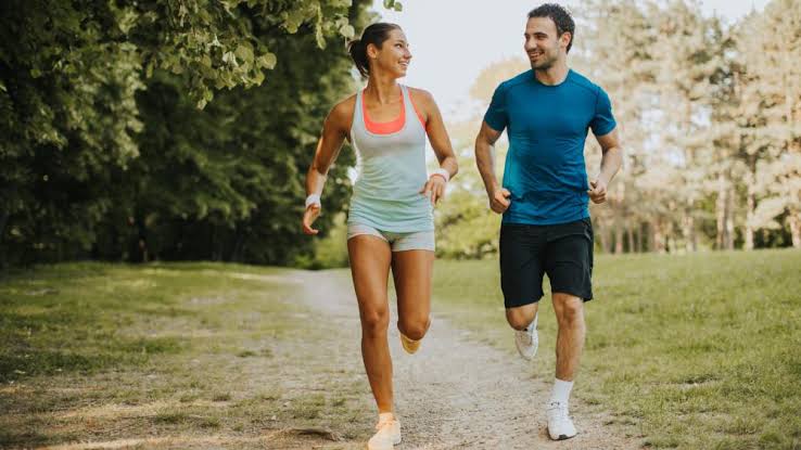 Ejercicio de cardio y resistencia