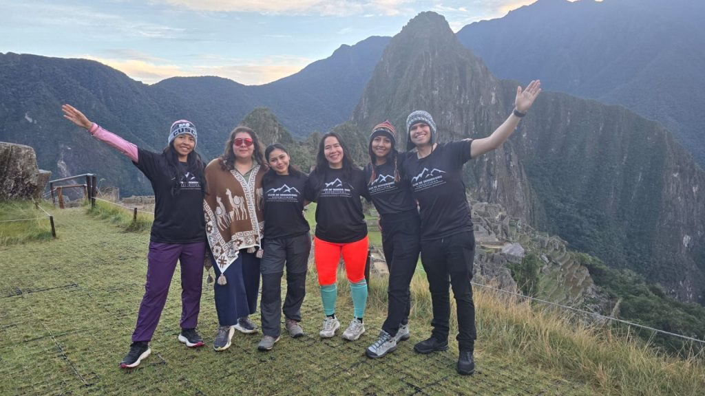 Machu Picchu