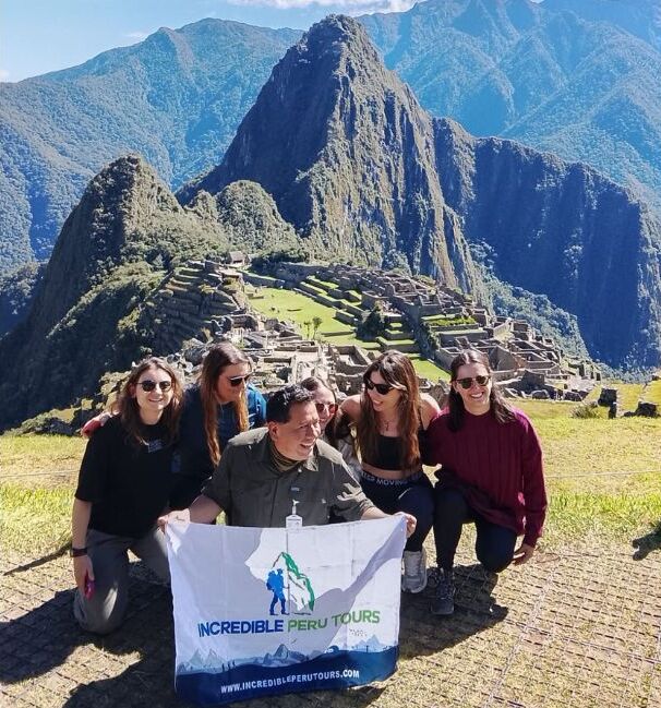 Machu Picchu