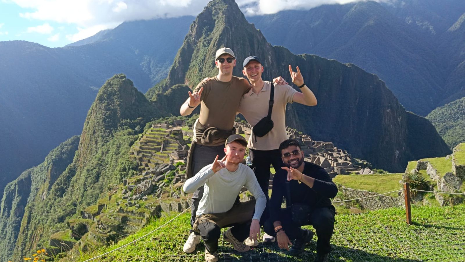 Salkantay Trek clásico de 5 días