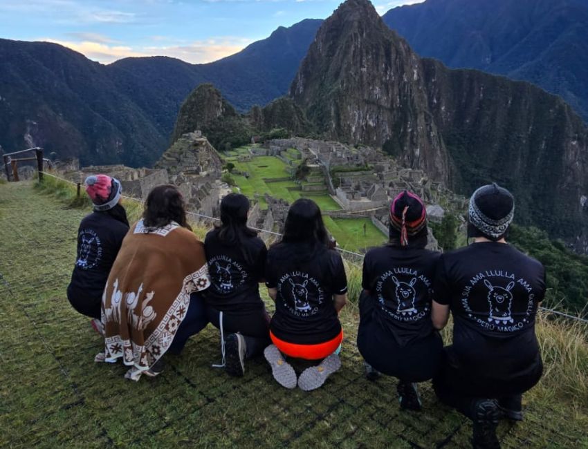 Machu Picchu