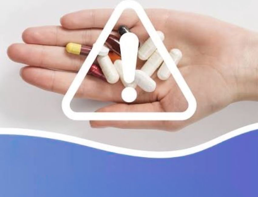 No utilizar medicamentos para ocultar síntomas