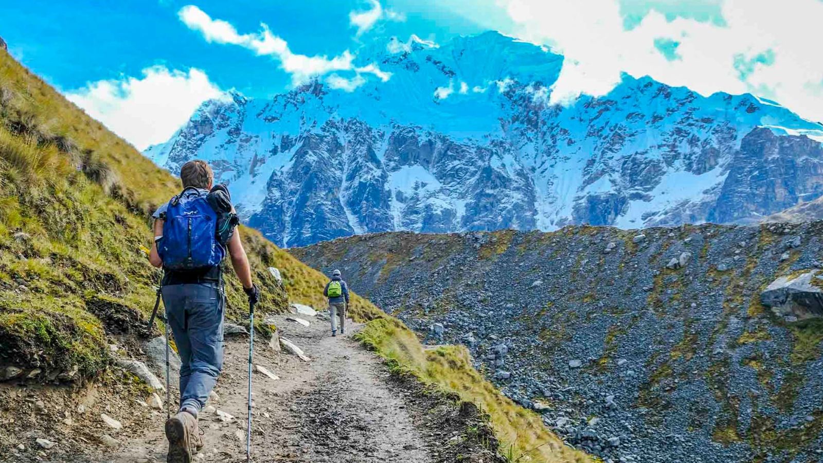Nevado Salkantay
