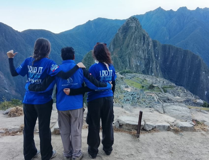 Machu Picchu IPT