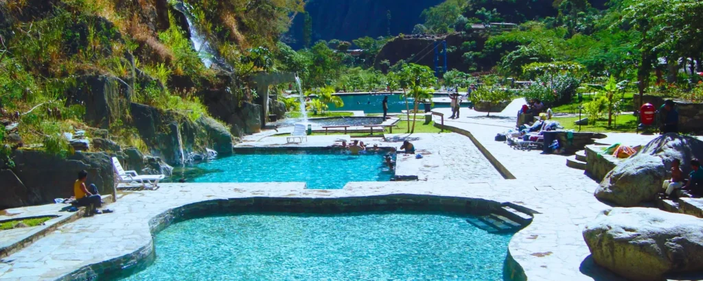 Aguas Termales Cocalmayo