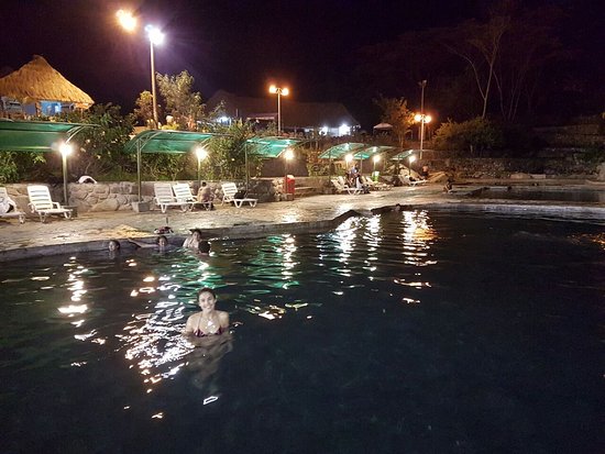 Cocalmayo at night