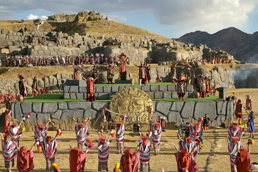 Inti Raymi Cusco Sun Festival month of June