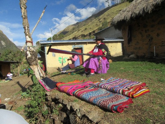 Yanama, Santa Teresa