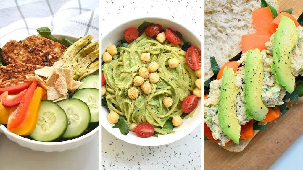 Vegan Food
